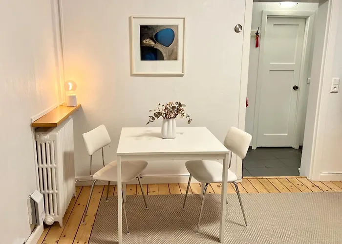 Reykjavik Apartment 105