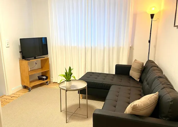 Reykjavik Apartment 105